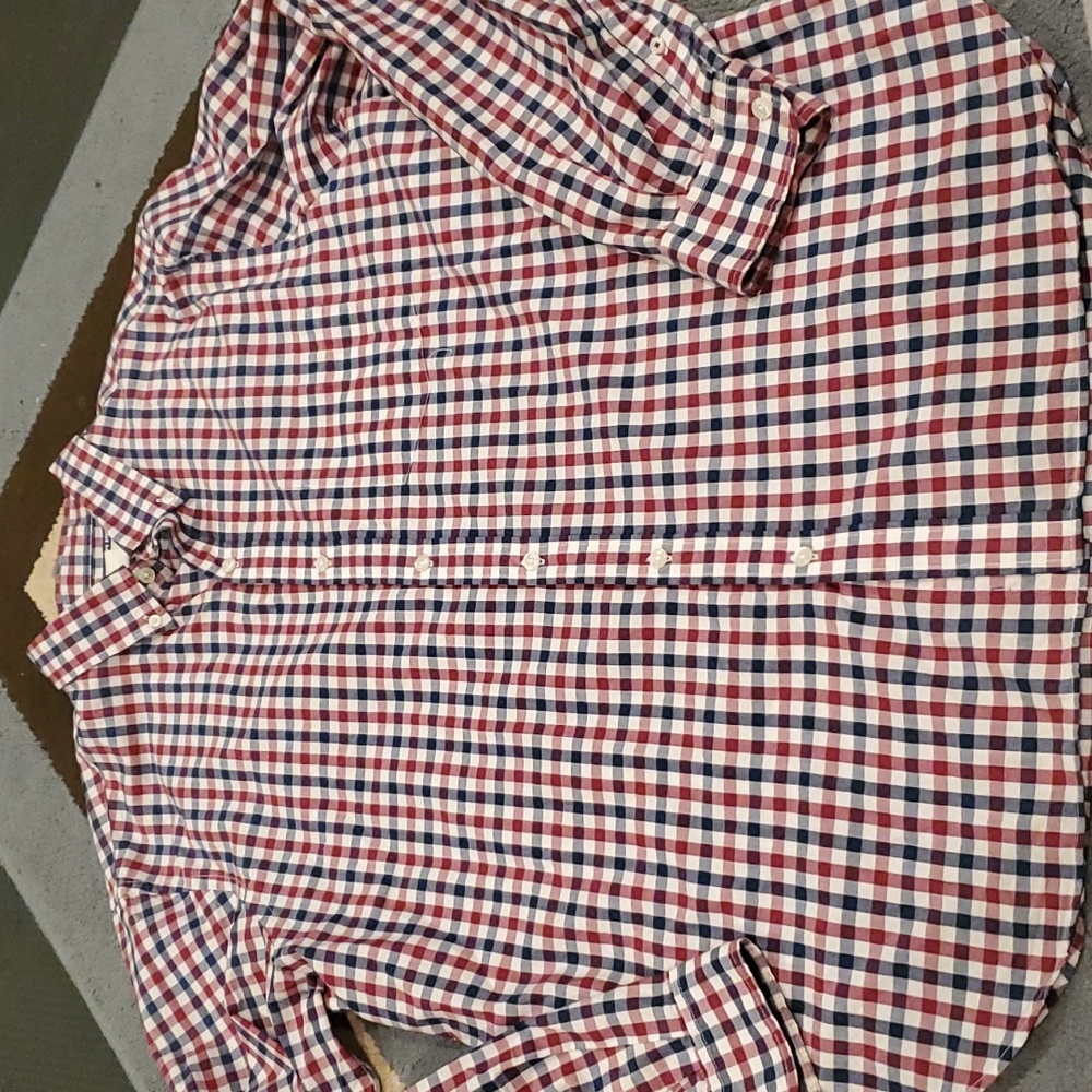 The classic  shirt XL regular fit/coupe standard